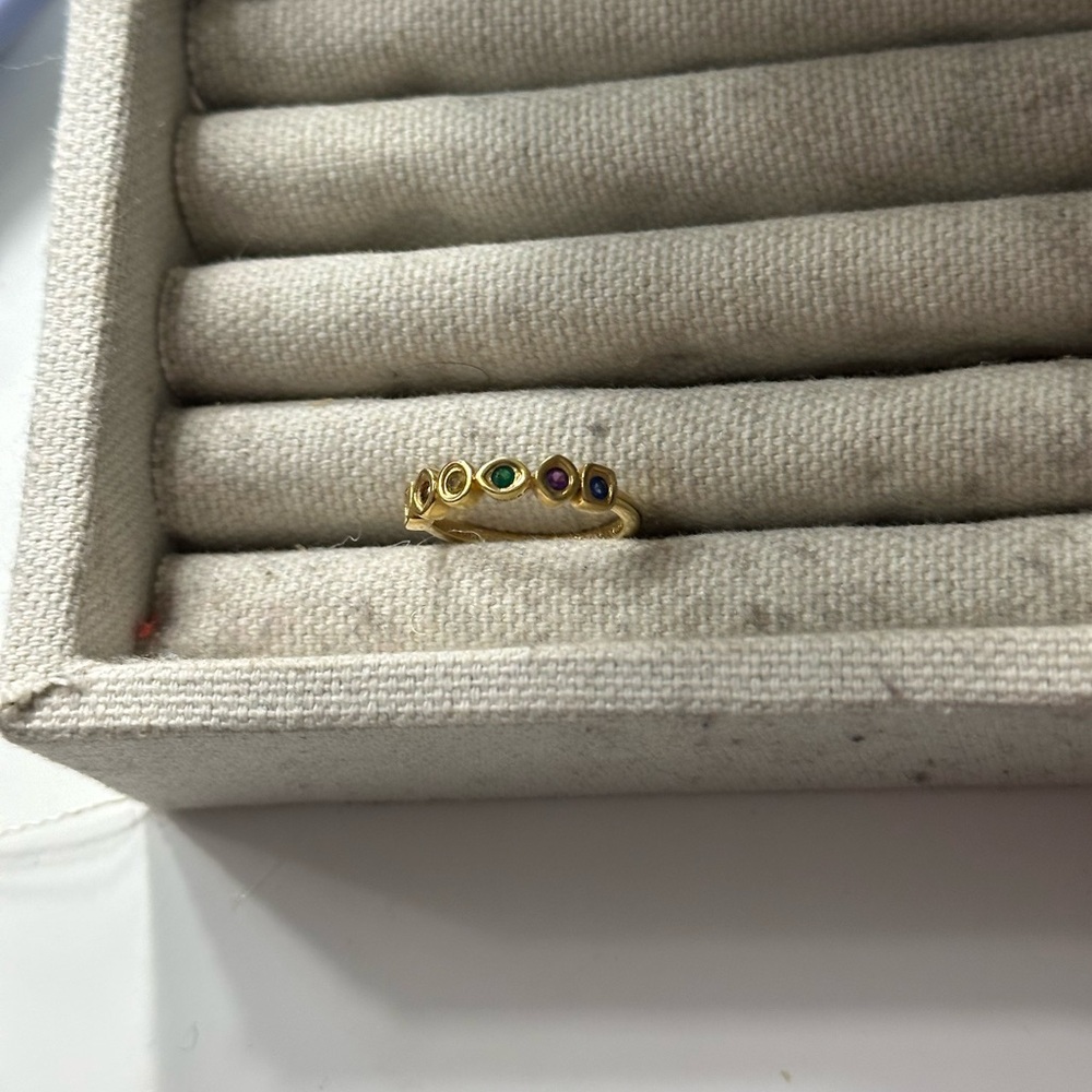 Pandora ring